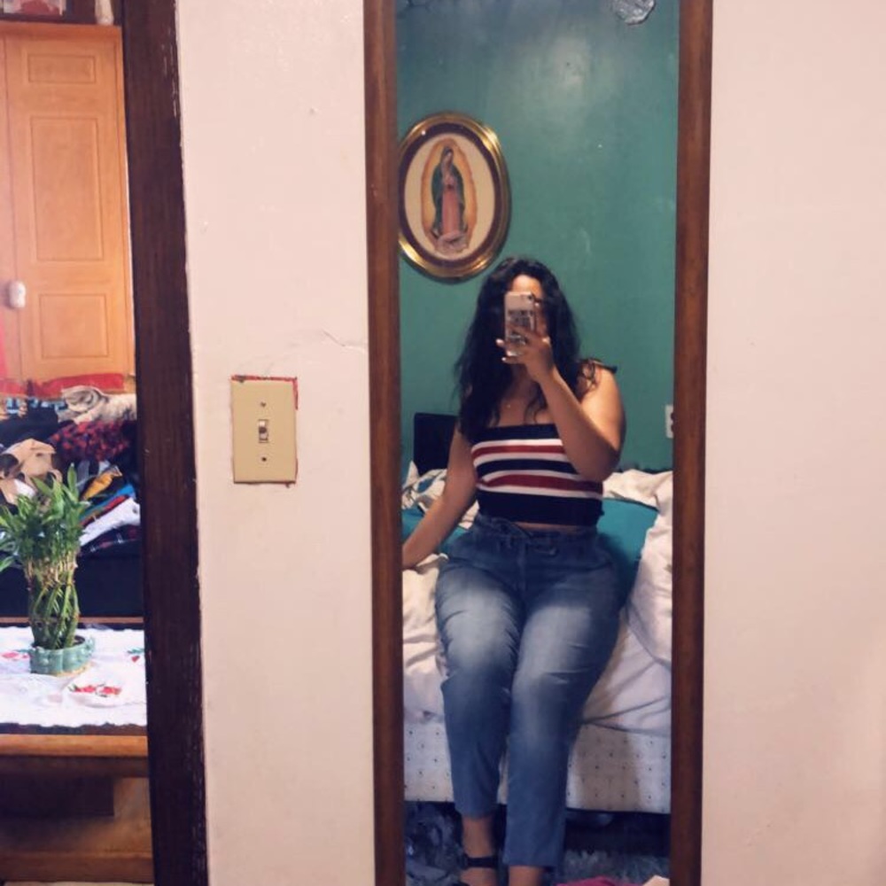 Hollister pants / size 6
